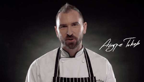 OMV Andre Tokev / WEB Commercial