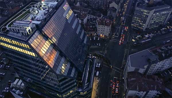 City Tower / WEB Commercial