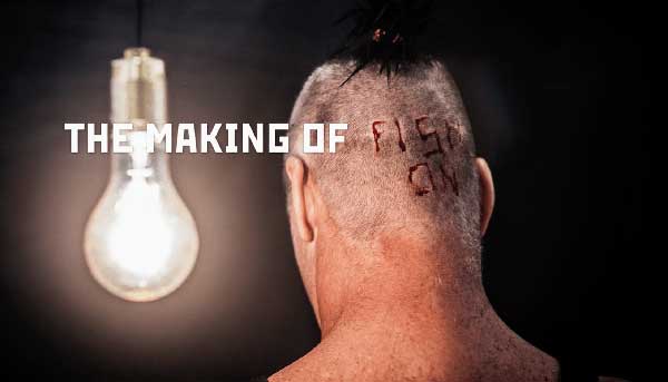 The Making Of “Lindemann- Fish On” /  Behind The Scenes