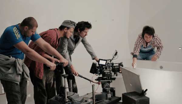The Making Of “Break The Wall” /  Behind The Scenes