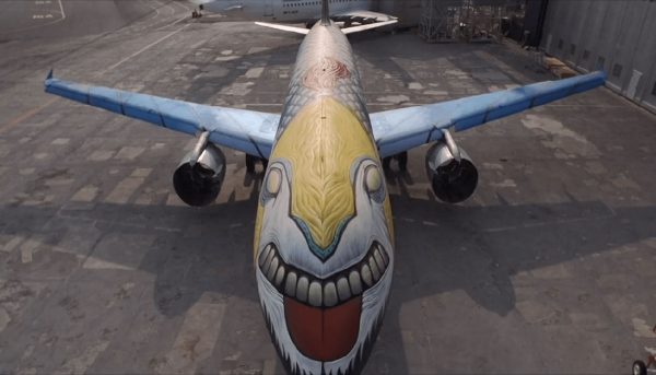 Bozko X Urban Creatures X Lufthansa Technic Sofia / Aftermovie