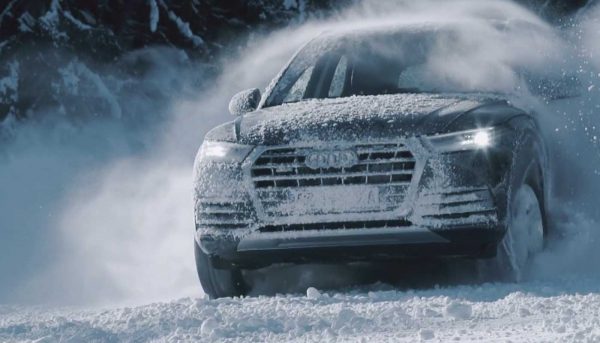 Audi Radoslav Yankov / WEB Commercial